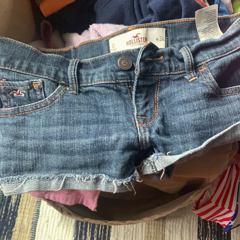 Hollister shorts